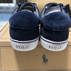 ⭐️新品⭐️REGAL ポロラルフローレンシューズ(28.5)の画像