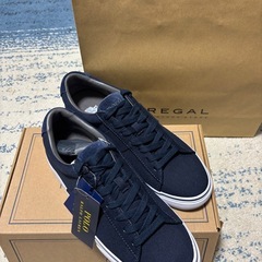 ⭐️新品⭐️REGAL ポロラルフローレンシューズ(28.5)の画像