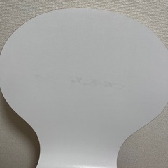 セブンチェア風　ホワイト　チェアの画像