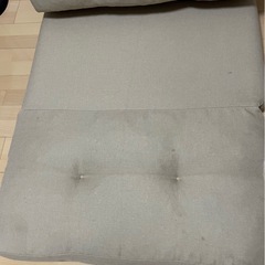 ソファーベッドの画像