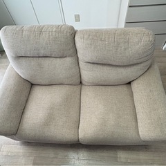 ハイバックポケットコイルソファ  の画像