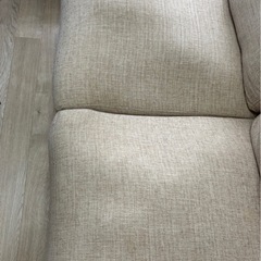 ハイバックポケットコイルソファ  の画像