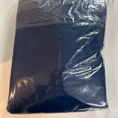 ネイビーでお部屋すっきり演出✨100×200㎝の画像