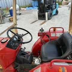 ヤンマー トラクター YANMAR YM2002Dの画像