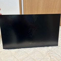 訳あり　KOORUI ゲーミングモニター 27インチの画像