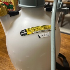 蓄圧式噴霧器4ℓの画像