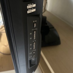 テレビ　SONY 40型　
2010年製　の画像