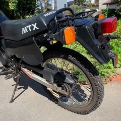 ホンダMT50 始動OKの画像