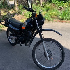 ホンダMT50 始動OKの画像