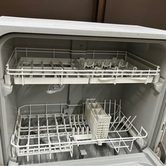 【中古品】食洗機 Panasonic 2017年製の画像
