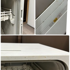 【中古品】食洗機 Panasonic 2017年製の画像