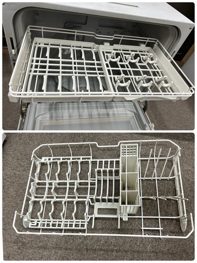◆大幅値下げ！◆【中古品】食洗機 Panasonic 2017年製