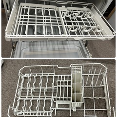 【中古品】食洗機 Panasonic 2017年製の画像