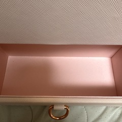 Francfrancコスメボックスの画像