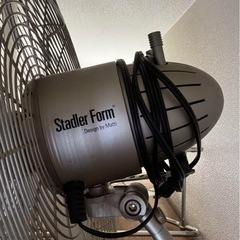 スタドラフォーム　扇風機の画像