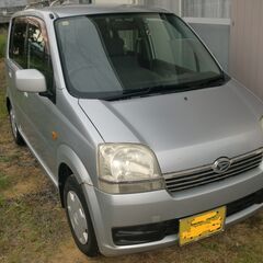 4万円!! コミコミ価格!!　通勤で使用中　ダイハツ ムーヴ L150S　車検：令和7年10月22日まで　総走行距離：135513キロの画像