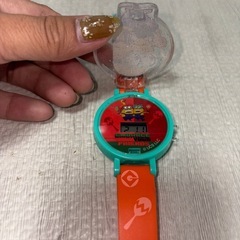 【116】子供用時計の画像