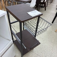 リユースのサカイ東金店　キッチンワゴン　TJ15070の画像