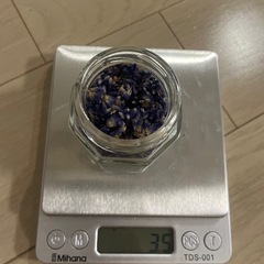 ドライフラワー　ラベンダー　3.5gの画像