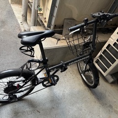 自転車の画像