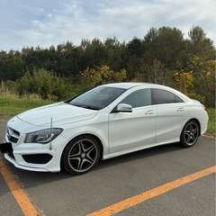 メルセデス・ベンツ C LA250   2016年式 走行6万kmの画像
