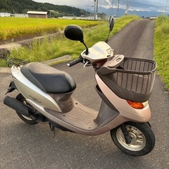ホンダ　ディオチェスタ　AF68モデル　FIですの画像