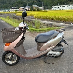 ホンダ　ディオチェスタ　AF68モデル　FIですの画像