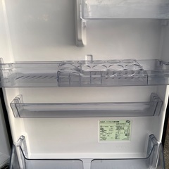 2021年製　AQUA 272L AQR-SV27K(T) 冷蔵庫の画像