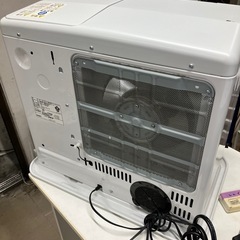 I 2509-513 コロナ石油ストーブ　NF-G57BY4 7.2ℓ 通電確認済み　キズ汚れあり　2021年製の画像