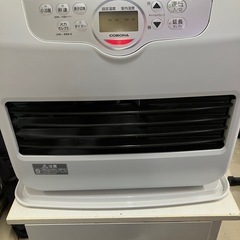 I 2509-513 コロナ石油ストーブ　NF-G57BY4 7.2ℓ 通電確認済み　キズ汚れあり　2021年製の画像