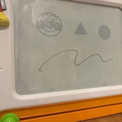 アンパンマン　お絵描きボード
の画像