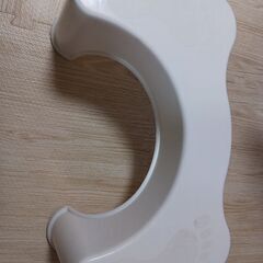 【無料】子供用トイレステップの画像