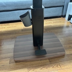 昇降式　ダイニングテーブルの画像