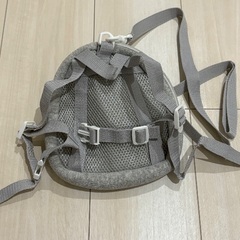 はらぺこあおむし　ハーネス付きリュック　美品　ベビー　キッズの画像