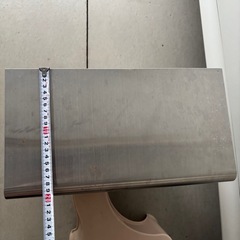 ステンレス製ポスト📮の画像