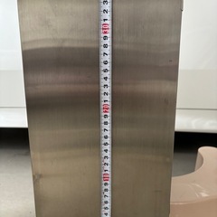 ステンレス製ポスト📮の画像