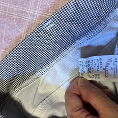 サブリナパンツ　M  レディース65の画像