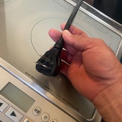 200v IHクッキングヒーターグリル扇風機下↓の説明文必ず読んでください！の画像