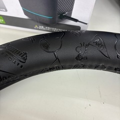リユースのサカイ東金店　未使用品！ハンドルカバーSサイズ　SNOOPY黒　TJ15072の画像