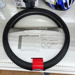 リユースのサカイ東金店　未使用品！ハンドルカバーSサイズ　SNOOPY黒　TJ15072の画像