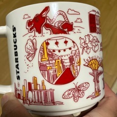 スタバマグ　シンガポールの画像