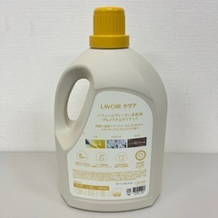 LAVOIR 柔軟剤 4L プルメリア&ガイアックの香り　U86-70153の画像