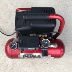 藤原産業 SK11 オイルレス エアーコンプレッサー SR-045 タンク容量 4L SR-L04SPT-01の画像