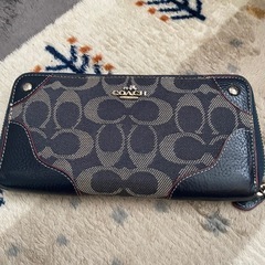COACH長財布引き取り先決まりました
の画像