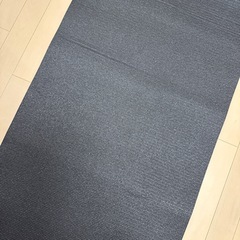 ヨガマットの画像