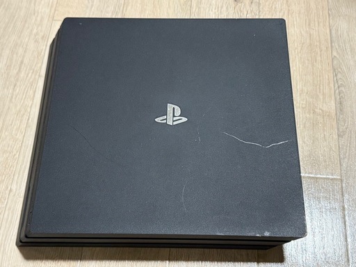 PS4 Pro 1TB CUH-7100B B01