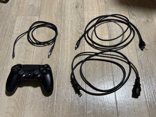 PS4 Pro 1TB CUH-7100B B01