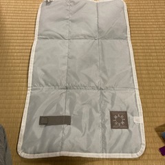 【受け渡し予定決定】おむつ替えシート【MARL MARL】の画像