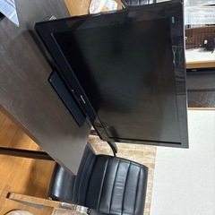 Panasonic テレビ　32型の画像