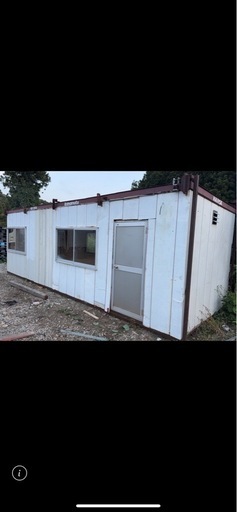 カナモト KKハウス F60　ユニットハウス　コンテナハウス　引取限定!!